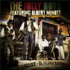 The Jolly Boys Featuring Albert Minott - Great Expectation album flac