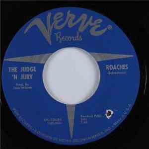 The Judge 'N Jury - Roaches album flac