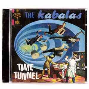 The Kabalas - Time Tunnel album flac