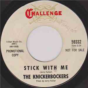 The Knickerbockers - Stick With Me album flac