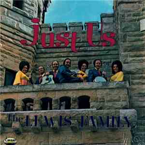 The Lewis Family - Just Us album flac