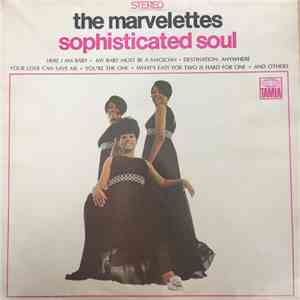The Marvelettes - Sophisticated Soul album flac