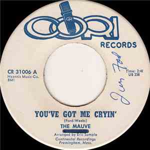 The Mauve - You’ve Got Me Cryin' / In The Revelation album flac