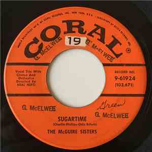 The McGuire Sisters - Sugartime / Banana Split album flac