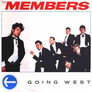 The Members - Going West album flac