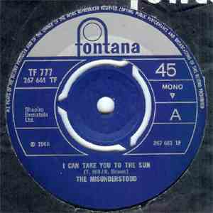 The Misunderstood - I Can Take You To The Sun album flac