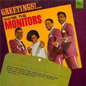 The Monitors - Greetings!... We're The Monitors album flac