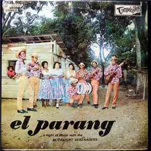 The Moonlight Serenaders  - El Parang album flac