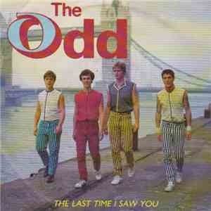 The Odd - The Last Time I Saw You album flac