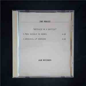The Police - Message In A Bottle (Phil Nicolo '95 Remix) album flac