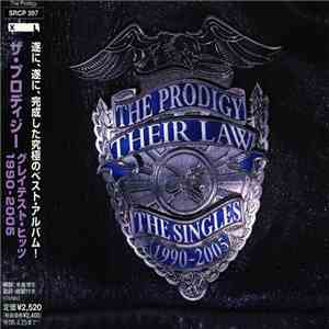 The Prodigy - Their Law - The Singles 1990-2005 album flac