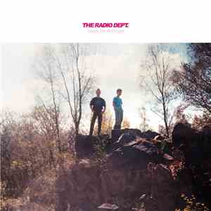 The Radio Dept. - Teach Me To Forget album flac
