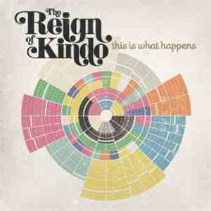 The Reign Of Kindo - This Is What Happens album flac