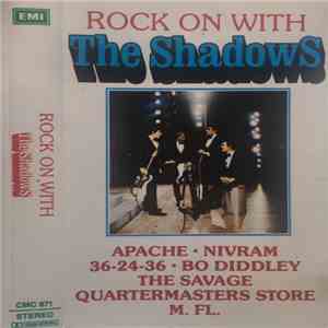 The Shadows - Rock On With The Shadows album flac