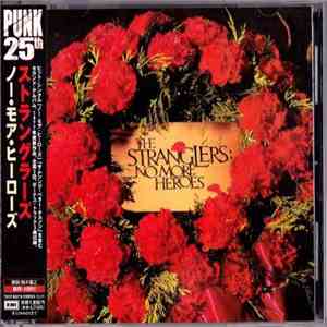 The Stranglers = ストラングラーズ - No More Heroes = ノー・モア・ヒーローズ album flac