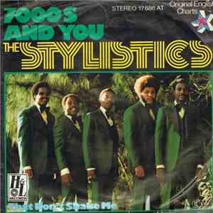 The Stylistics - $7000 And You album flac