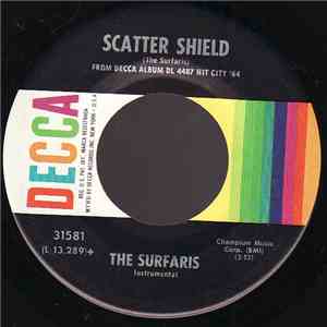 The Surfaris - I Wanna Take A Trip To The Islands / Scatter Shield album flac