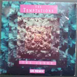 The Temptations - The Jones' - UK Remix album flac