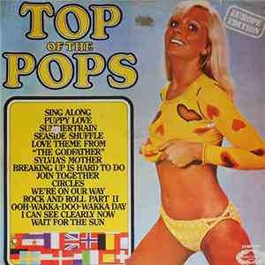 The Top Of The Poppers - Top Of The Pops - European Edition album flac