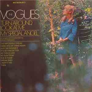 The Vogues - Turn Around, Look At Me album flac