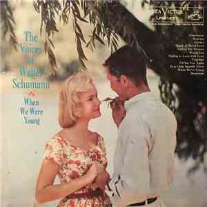 The Voices Of Walter Schumann - When We Were Young album flac