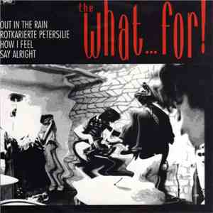 The What...For! - Out In The Rain album flac