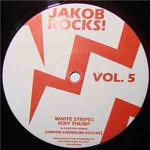 The White Stripes - Icky Thump (Jakob Carrison Remixe) album flac