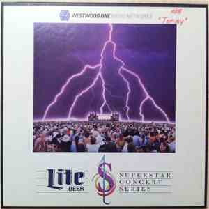 The Who - Superstar Concert Series album flac