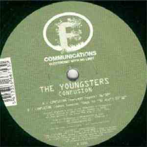 The Youngsters - Confusion album flac