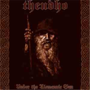 Theudho / Gorath - Under The Allemanic Sun / The Blueprints For Revolution album flac
