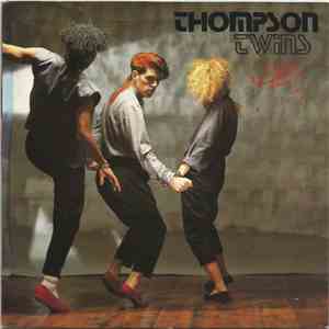 Thompson Twins - Lies album flac