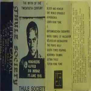 Thule Society - The Myth Of The Twentieth Century album flac