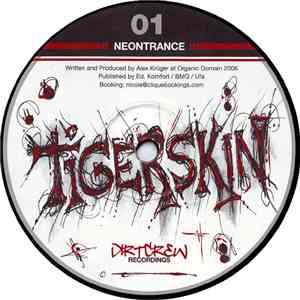 Tigerskin - Neontrance album flac