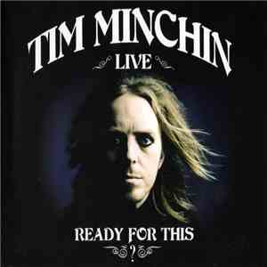 Tim Minchin - Ready For This? album flac