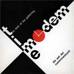 Time Modem - The Time Of The Gathering album flac