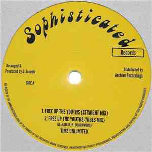 Time Unlimited - Free Up The Youths album flac