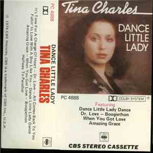 Tina Charles - Dance Little Lady album flac