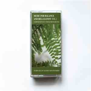Tomasz Bednarczyk - Music For Balance And Relaxation Vol​.​1 album flac