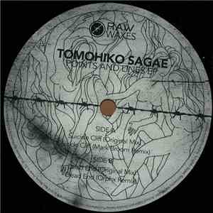 Tomohiko Sagae - Points And Lines EP album flac