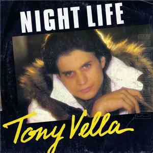 Tony Vella - Night Life album flac