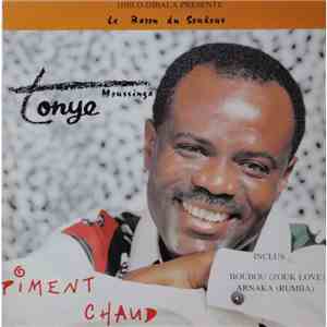 Tonye Moussinga - Piment Chaud album flac