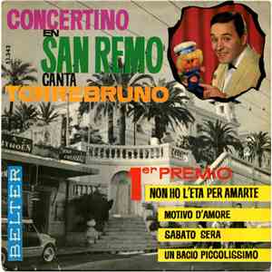 Torrebruno - Concertino En San Remo album flac