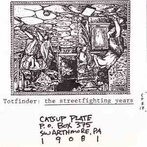 Totfinder - The Streetfighting Years album flac