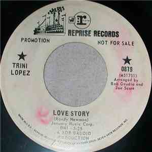Trini Lopez - Love Story album flac