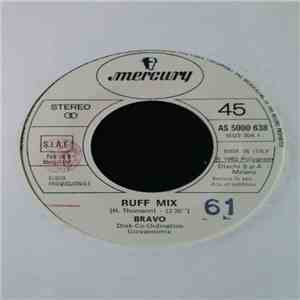 Trio / Bravo - Anna - Letmein Letmeout / Ruff Mix album flac