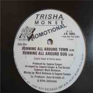 Trisha Monee - Running All Around album flac