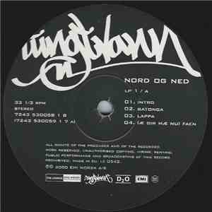Tungtvann - Nord Og Ned album flac