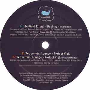 Twilight Ritual / Peppermint Lounge - Webbmen (Indecs Edit) / Perfect High album flac