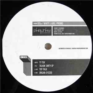 Ty Tek - Talkin' Dirty EP album flac