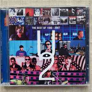 U2 - The Best Of 1980-2007 album flac